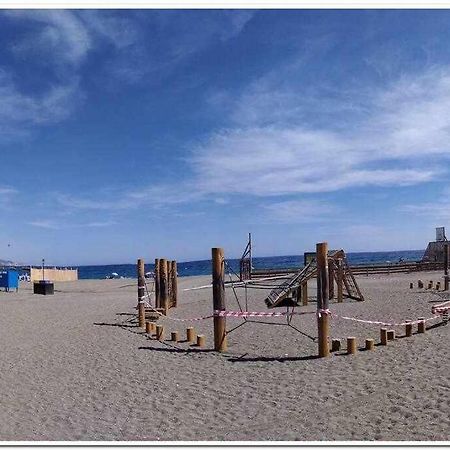 Cortijo Alberca Blanca Beach Torre de Benagalbon Eksteriør bilde